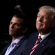 Image for article titled Trump Jr. Proves the Apple Doesn't Fall Far From the Tree, Praises Dad for Wildly Inappropriate Trail of Tears of Jab